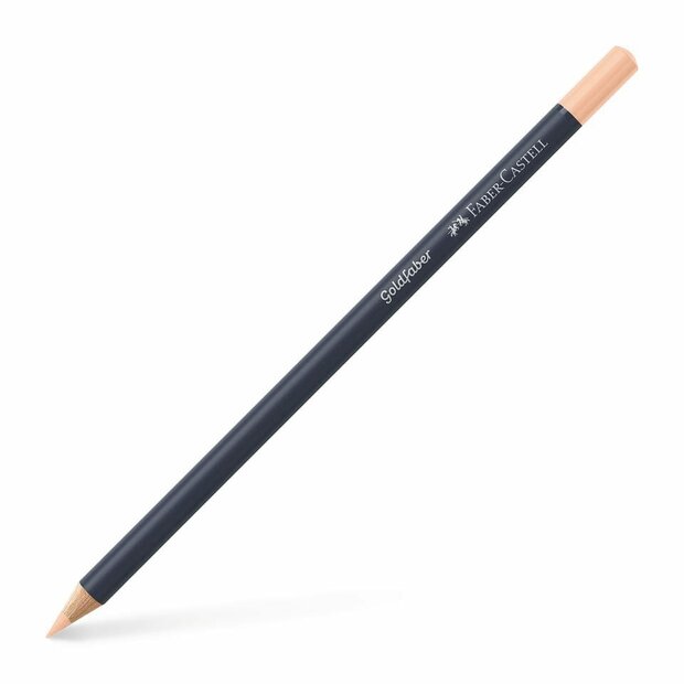 Beige Rood / Huidskleur Licht Creative Studio Goldfaber Kleur 132