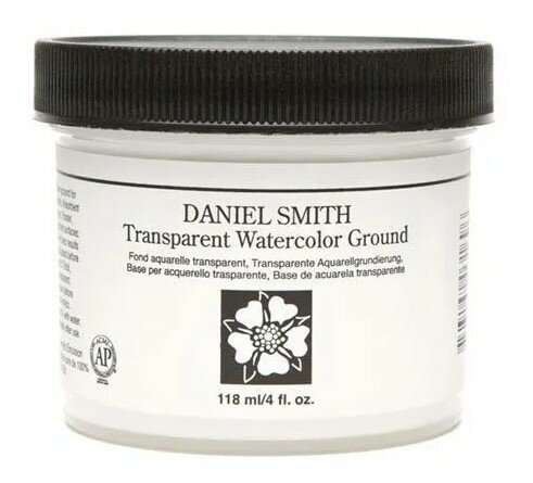 Watercolor Ground Transparent / Transparant Daniel Smith 118 ML