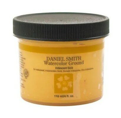 Watercolor Ground Iridescent Gold Daniel Smith 118 ML