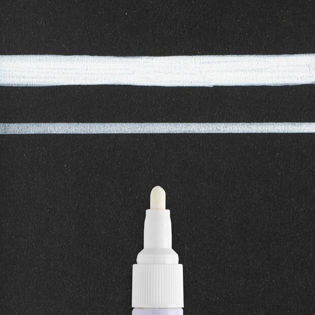 Wit Sakura Pen-Touch Medium (2 mm)