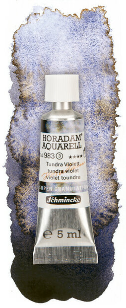 Tundra Violet Horadam Aquarelverf Schmincke (Serie 3) 5 ML Kleur 983