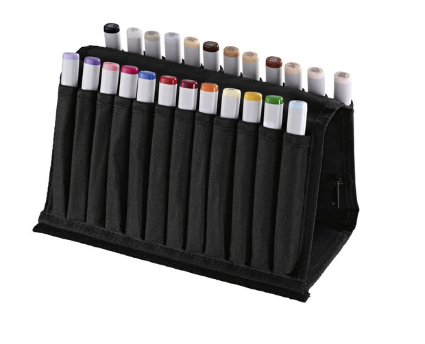 Copic etui voor 24 copic markers (leeg)