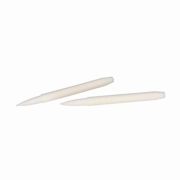 2 vervangende punten voor brush liner" Aqua Drop Aquarelverf van Schmincke 30 ml Set 095"
