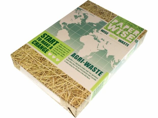 PaperWise printer / kopieerpapier A4 wit 75 grams pak &agrave; 500 vel