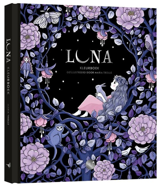 Luna door Maria Trolle