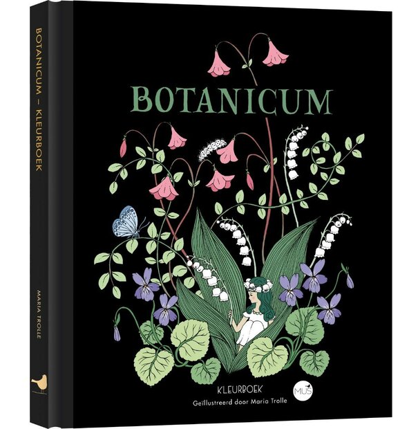 Botanicum door Maria Trolle
