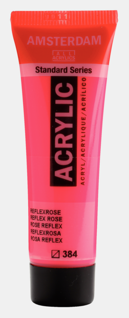 Reflexroze Amsterdam Standard Series Specialties Acrylverf 20 ML Kleur 384
