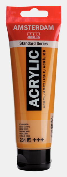 Goudoker Amsterdam Standard Series  Acrylverf 120 ML Kleur 231
