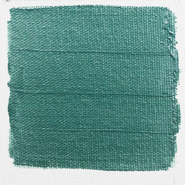 Metalic Green Acrylverf Art Creation 12 ML Kleur 836 op = op