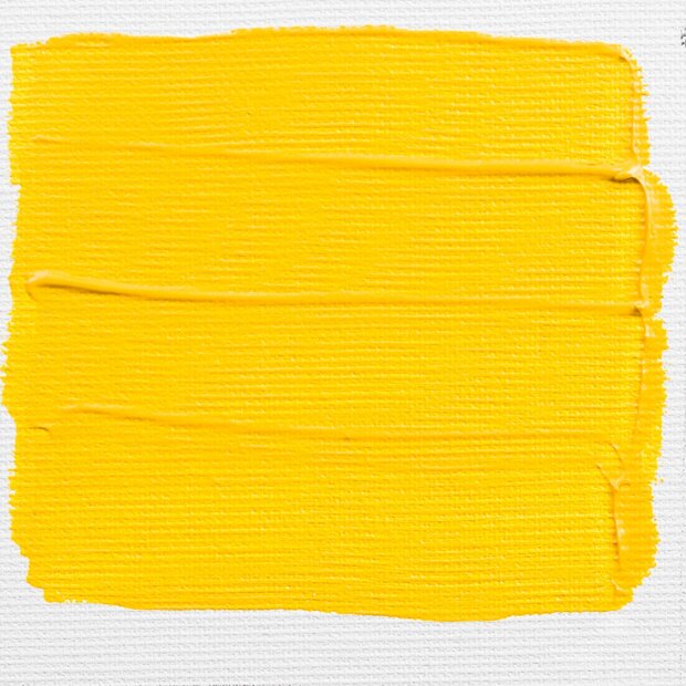 Azo Geel Medium Acrylverf Art Creation 12 ML Kleur 269 op = op