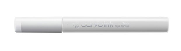 Blender Navulling Copic markers Kleur 0