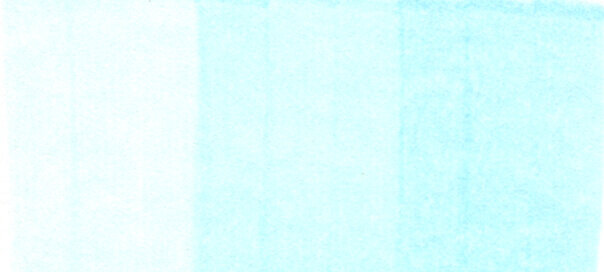 Pale Blue Porcelain Navulling Copic markers Kleur B000