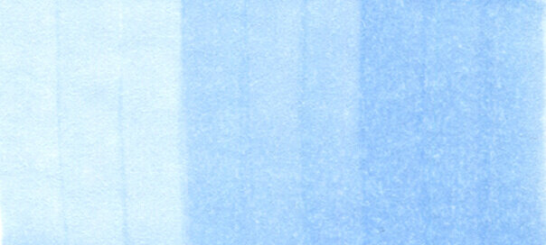 Baby Blue Navulling Copic markers Kleur B21