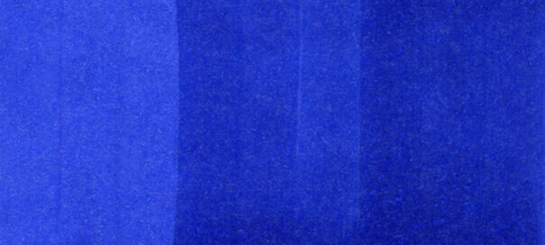Stratospheric Blue Navulling Copic markers Kleur B69