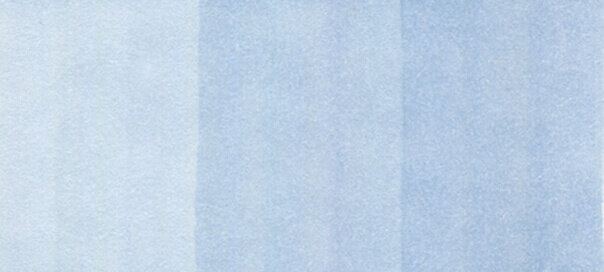 Pale Grayish Blue Navulling Copic markers Kleur B91