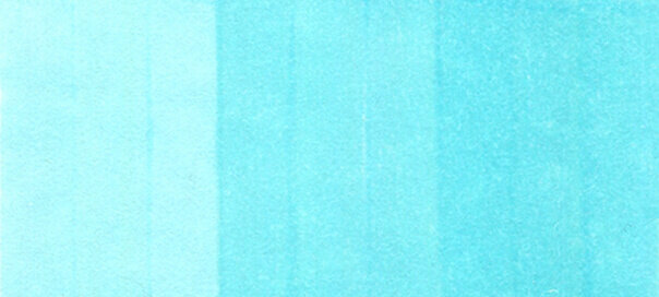 Aqua Blue Navulling Copic markers Kleur BG01