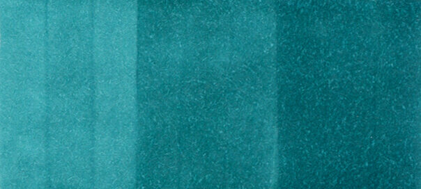 Blue Green Navulling Copic markers Kleur BG09