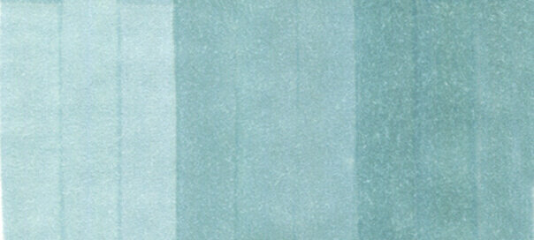 Ice Ocean Navulling Copic markers Kleur BG72