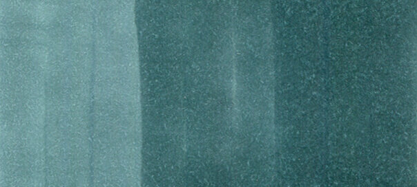 Abyss Green Navulling Copic markers Kleur BG75