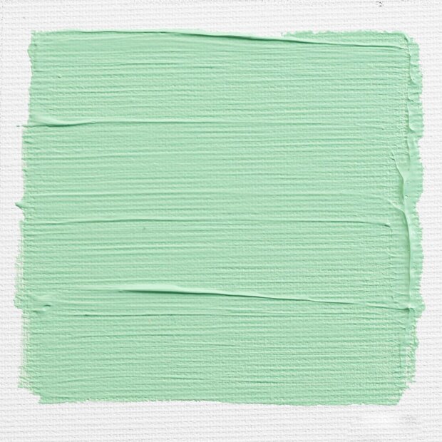Pastelgroen Acrylverf Art Creation 12 ML Kleur 666 op = op