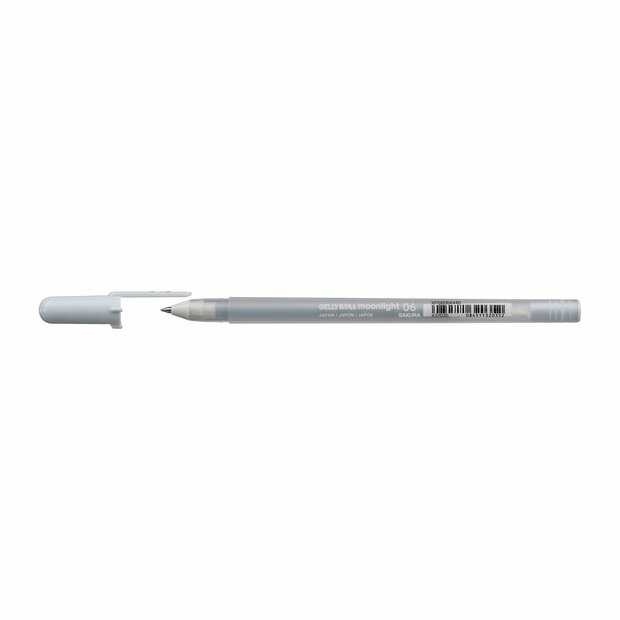 Blauwgrijs Sakura Gelly Roll Moonlight 06 (fine)