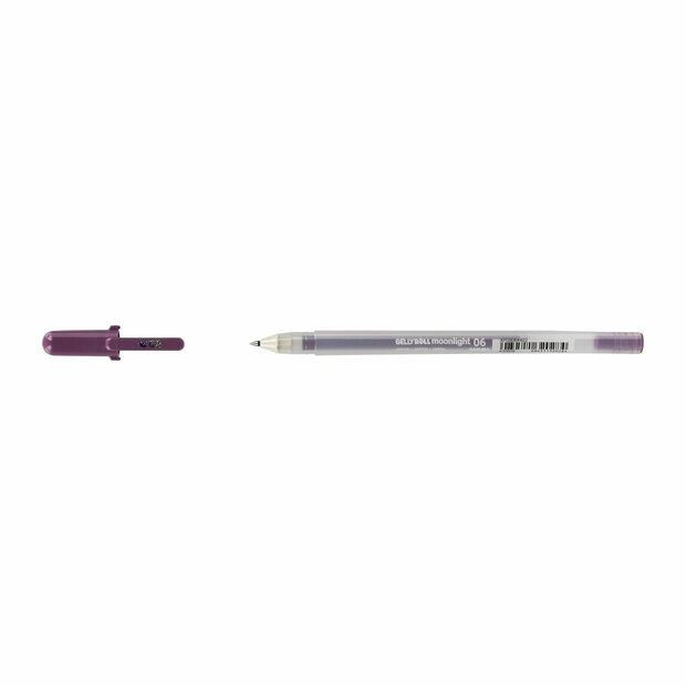 Bordeaux Sakura Gelly Roll Moonlight 06 (fine)