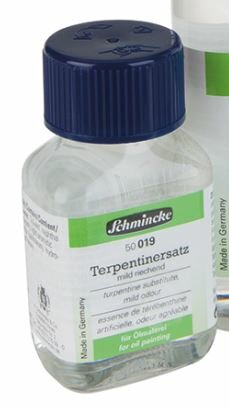 Geurarme Terpetijn van Schmincke 60 ML Medium 019