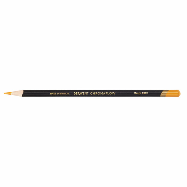 Mango Chromaflow potlood / pencil van Derwent Kleur 031