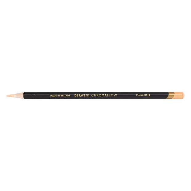 Melon Chromaflow potlood / pencil van Derwent Kleur 041