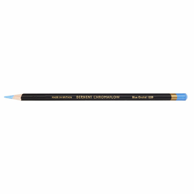 Blue Orchid Chromaflow potlood / pencil van Derwent Kleur 122