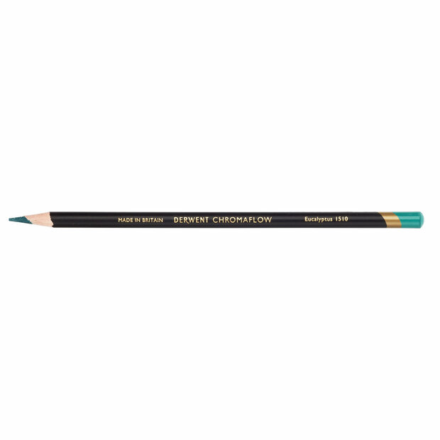 Eucalyptus Chromaflow potlood / pencil van Derwent Kleur 151