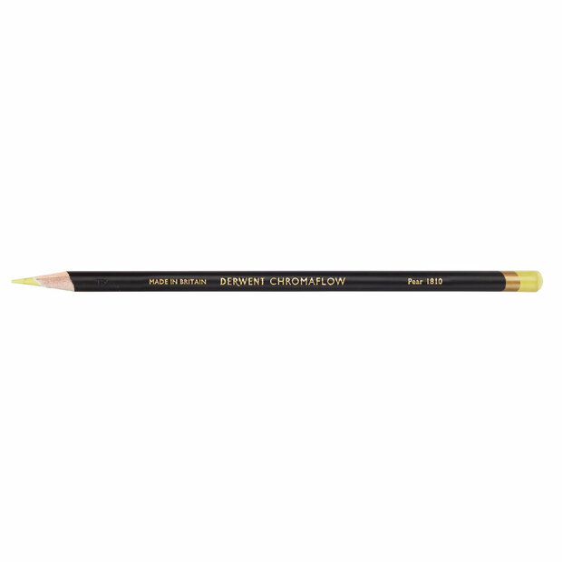 Pear Chromaflow potlood / pencil van Derwent Kleur 181
