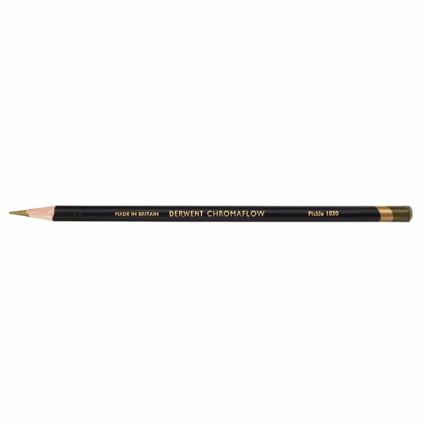 Pickle Chromaflow potlood / pencil van Derwent Kleur 183