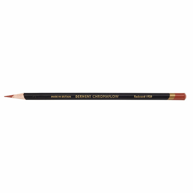 Redwood Chromaflow potlood / pencil van Derwent Kleur 192