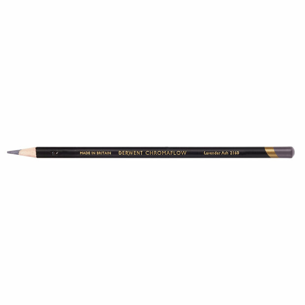 Lavender Ash Chromaflow potlood / pencil van Derwent Kleur 216