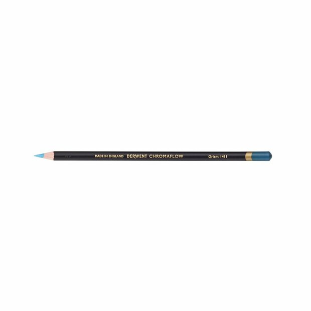 Orient Chromaflow potlood / pencil van Derwent Kleur 1411