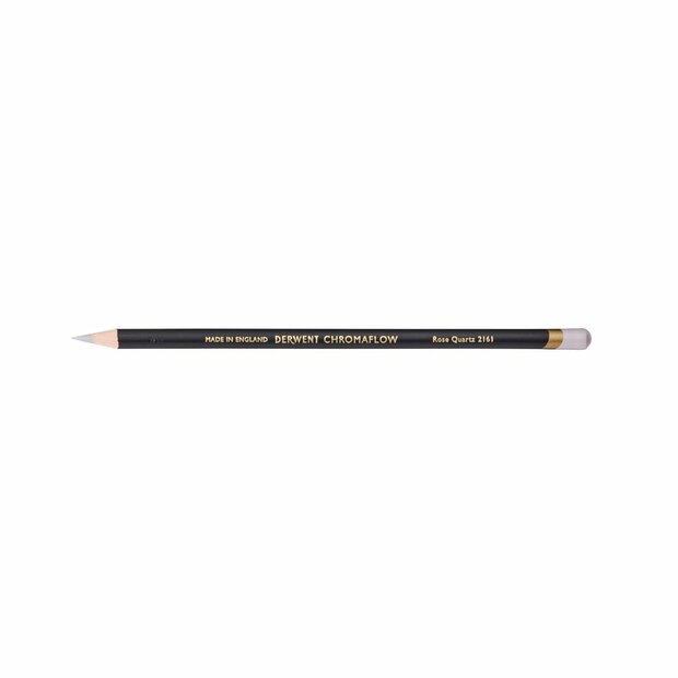 Rose Quartz Chromaflow potlood / pencil van Derwent Kleur 2161