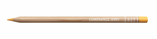 Apricot Caran d Ache Luminance 6901 Kleur 041