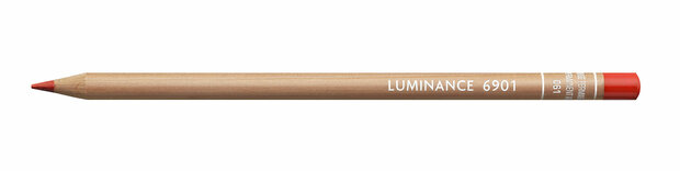 Permanent Red Caran d Ache Luminance 6901 Kleur 061