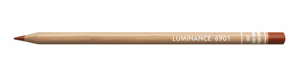 Roest Naturel / Raw Russet Caran d Ache Luminance 6901 Kleur 066