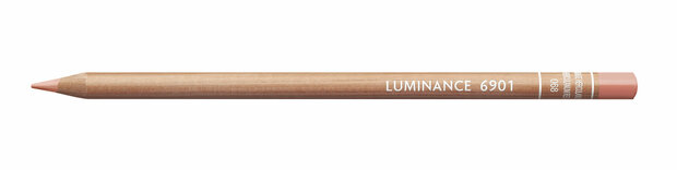 Herculanum Red Caran d Ache Luminance 6901 Kleur 068