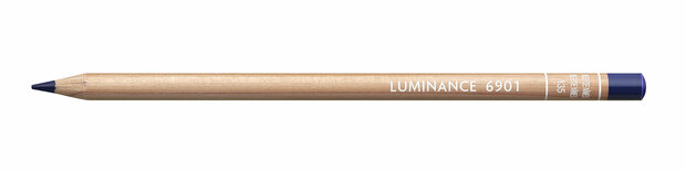 Bleu de Nimes Caran d Ache Luminance 6901 Kleur 135