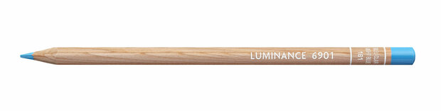 Light Blue Caran d Ache Luminance 6901 Kleur 161