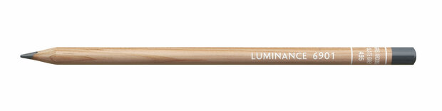 Leigrijs Caran d Ache Luminance 6901 Kleur 495