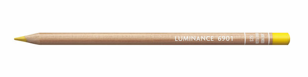Indian Yellow Caran d Ache Luminance 6901 Kleur 523