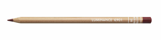 Perylene Brown Caran d Ache Luminance 6901 Kleur 585