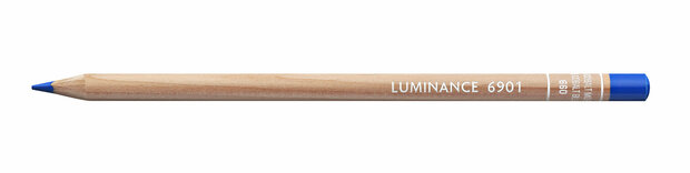 Middle Cobalt Blue Caran d Ache Luminance 6901 Kleur 660