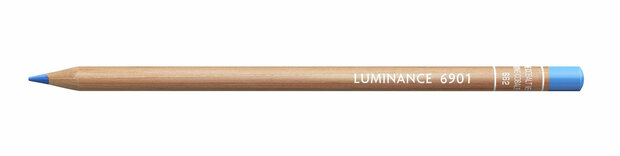Echt Cobaltblauw / Genuine Cobalt Blue Caran d Ache Luminance 6901 Kleur 662