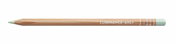 Kopergroen Middel Caran d Ache Luminance 6901 Kleur 713