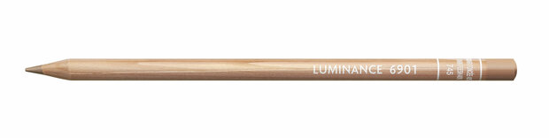 Vleeskleurig Donker 40% / Dark Flesh 40% Caran d Ache Luminance 6901 Kleur 745